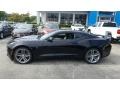 Mosaic Black Metallic - Camaro SS Coupe Photo No. 3