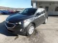 Nightfall Gray Metallic 2018 Chevrolet Equinox LT AWD Exterior