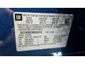2017 Deep Ocean Blue Metallic Chevrolet Silverado 1500 LTZ Crew Cab 4x4  photo #7