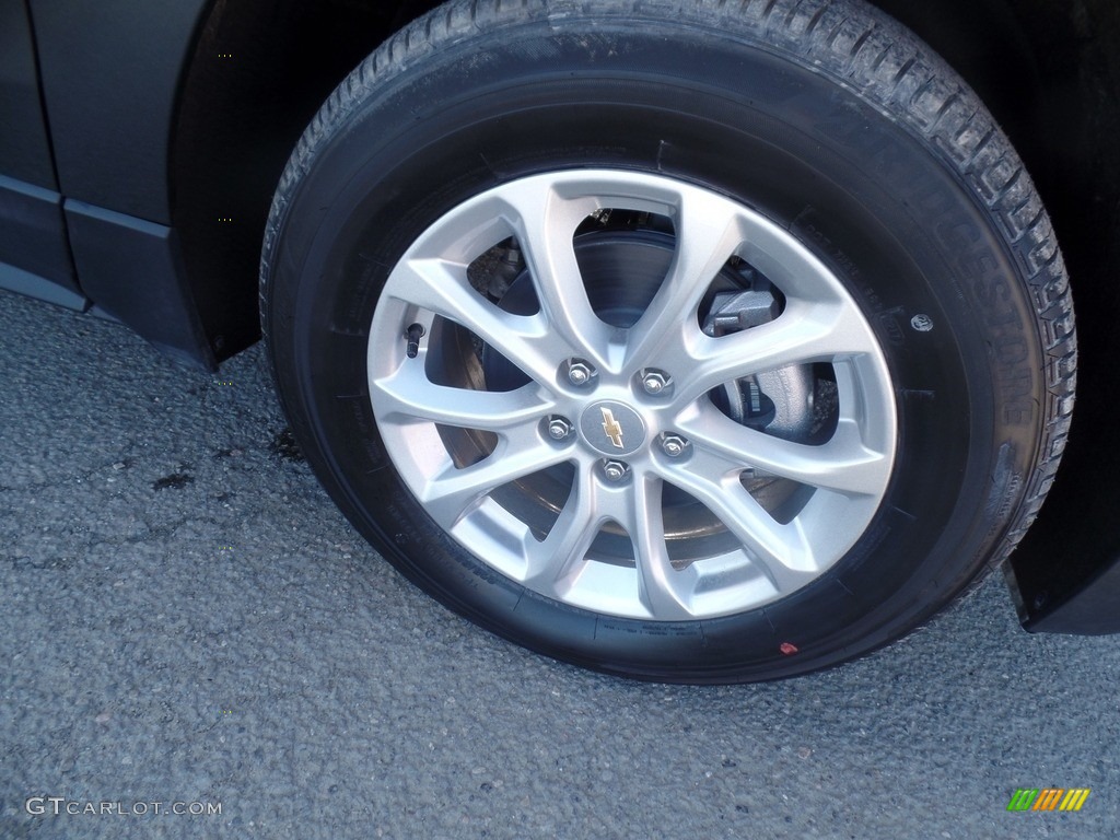 2018 Chevrolet Equinox LT AWD Wheel Photo #119763126