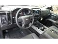 2017 Deep Ocean Blue Metallic Chevrolet Silverado 1500 LTZ Crew Cab 4x4  photo #9