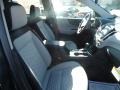 Medium Ash Gray Front Seat Photo for 2018 Chevrolet Equinox #119763157
