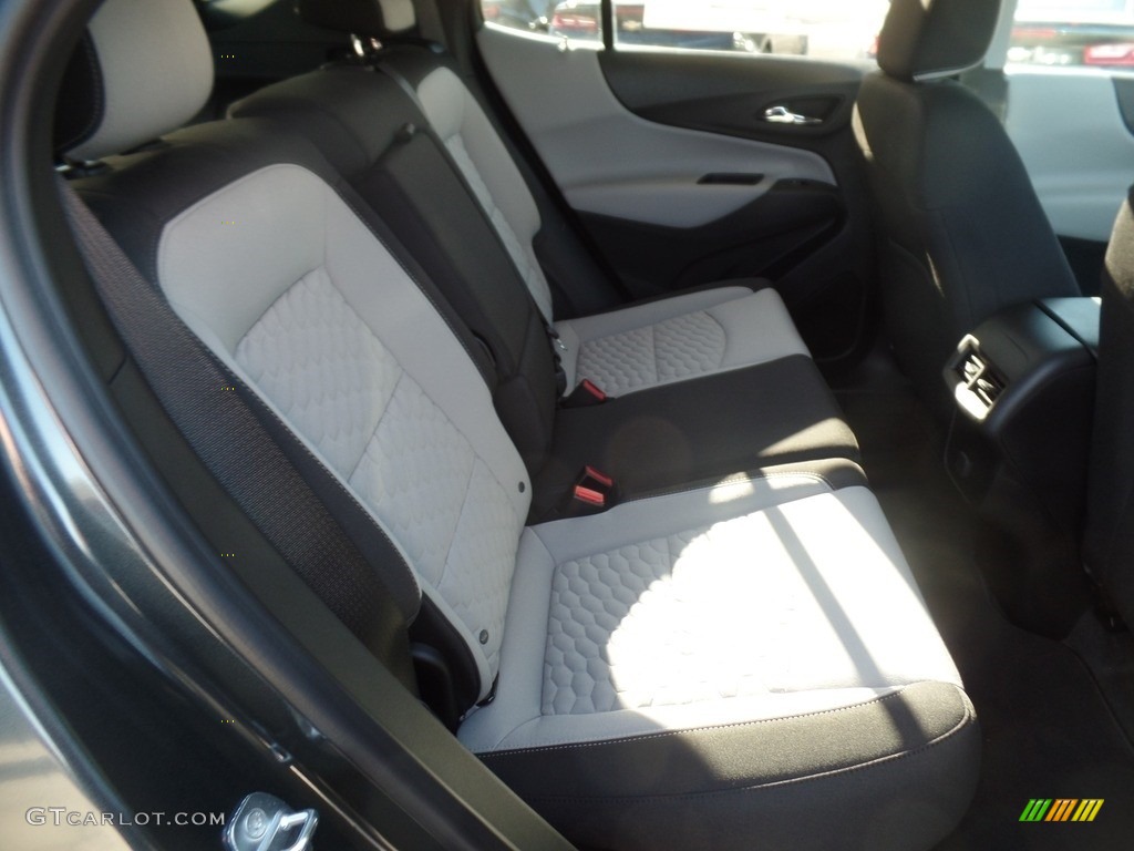 Medium Ash Gray Interior 2018 Chevrolet Equinox LT AWD Photo #119763238