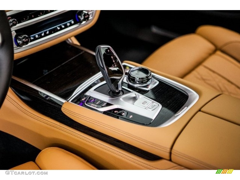 2017 BMW 7 Series 750i Sedan 8 Speed Automatic Transmission Photo #119763343