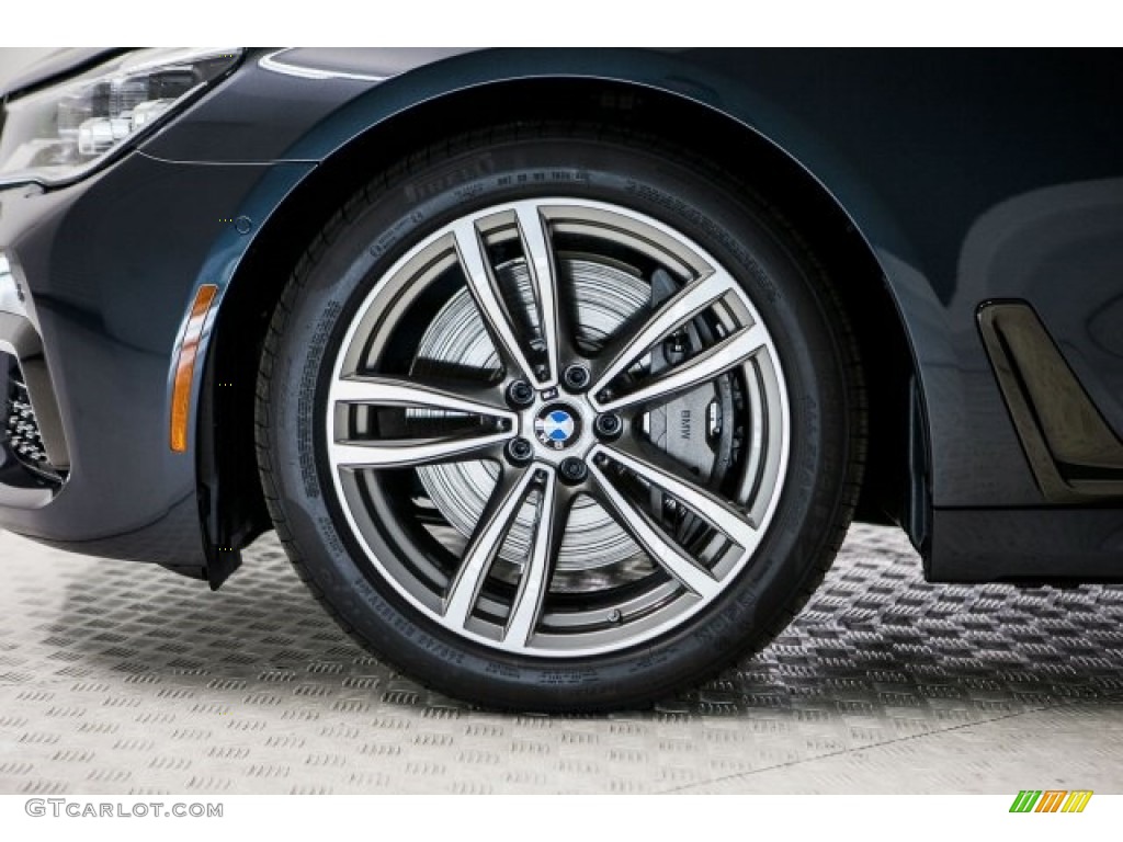 2017 BMW 7 Series 750i Sedan Wheel Photo #119763379