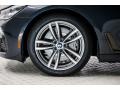 2017 BMW 7 Series 750i Sedan Wheel and Tire Photo