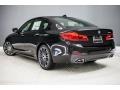 2017 Black Sapphire Metallic BMW 5 Series 540i Sedan  photo #3