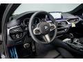 2017 Black Sapphire Metallic BMW 5 Series 540i Sedan  photo #5