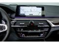 2017 Black Sapphire Metallic BMW 5 Series 540i Sedan  photo #6