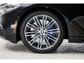 2017 Black Sapphire Metallic BMW 5 Series 540i Sedan  photo #9