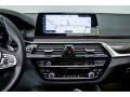 Bluestone Metallic - 5 Series 530i Sedan Photo No. 6