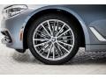 2017 BMW 5 Series 530i Sedan Wheel and Tire Photo