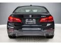 Black Sapphire Metallic - 5 Series 530i Sedan Photo No. 4