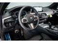 2017 Black Sapphire Metallic BMW 5 Series 530i Sedan  photo #5