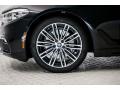 2017 Black Sapphire Metallic BMW 5 Series 530i Sedan  photo #9