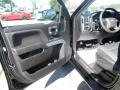 2017 Black Chevrolet Silverado 1500 LT Double Cab 4x4  photo #15