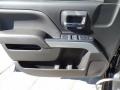 2017 Black Chevrolet Silverado 1500 LT Double Cab 4x4  photo #16