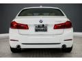 2017 Alpine White BMW 5 Series 530i Sedan  photo #4