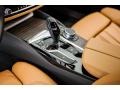 2017 Alpine White BMW 5 Series 530i Sedan  photo #7