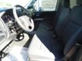 2017 Black Chevrolet Silverado 1500 LT Double Cab 4x4  photo #19
