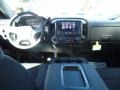 2017 Black Chevrolet Silverado 1500 LT Double Cab 4x4  photo #44
