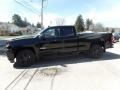 Black - Silverado 1500 LT Double Cab 4x4 Photo No. 4