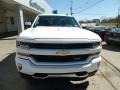 Summit White - Silverado 1500 LT Double Cab 4x4 Photo No. 2