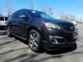 Tungsten Metallic - Traverse LT AWD Photo No. 1