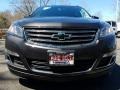 Tungsten Metallic - Traverse LT AWD Photo No. 2