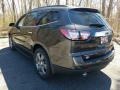 Tungsten Metallic - Traverse LT AWD Photo No. 4