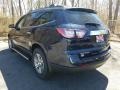 2017 Blue Velvet Metallic Chevrolet Traverse LT  photo #4