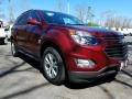 Siren Red Tintcoat - Equinox LT Photo No. 1