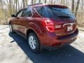 Siren Red Tintcoat - Equinox LT Photo No. 4