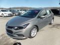 Pepperdust Metallic - Cruze LT Photo No. 3