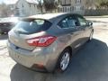 Pepperdust Metallic - Cruze LT Photo No. 7