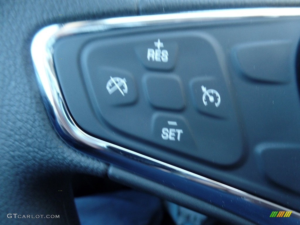 2017 Cruze LT - Pepperdust Metallic / Jet Black photo #17