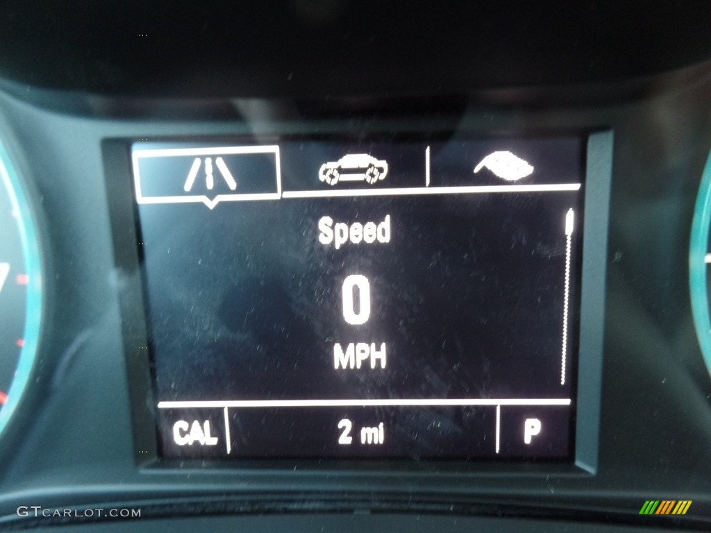 2017 Cruze LT - Pepperdust Metallic / Jet Black photo #19