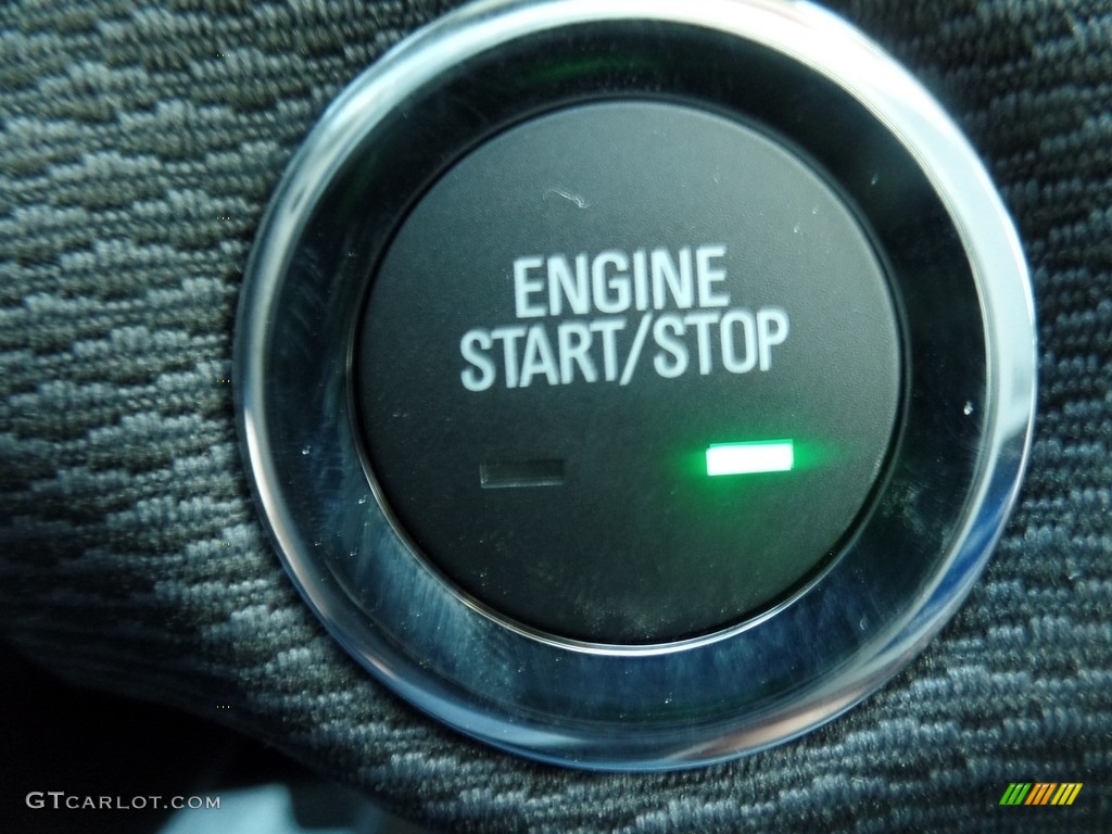 2017 Cruze LT - Pepperdust Metallic / Jet Black photo #21