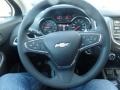Pepperdust Metallic - Cruze LT Photo No. 22