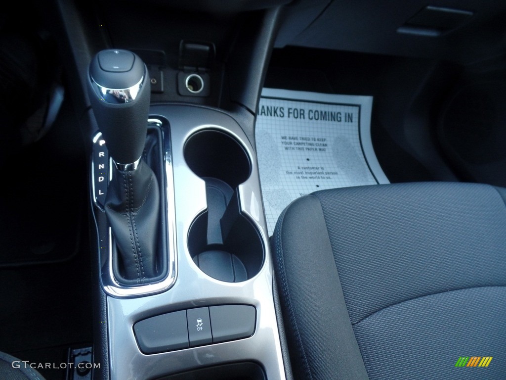 2017 Cruze LT - Pepperdust Metallic / Jet Black photo #29