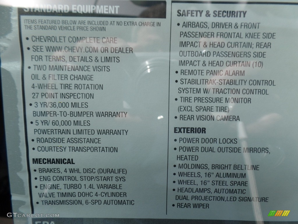 2017 Cruze LT - Pepperdust Metallic / Jet Black photo #32