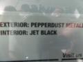 Pepperdust Metallic - Cruze LT Photo No. 36