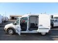 Frozen White - Transit Connect XL Cargo Van Photo No. 2