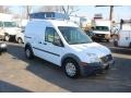 Frozen White - Transit Connect XL Cargo Van Photo No. 5
