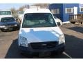 Frozen White - Transit Connect XL Cargo Van Photo No. 10