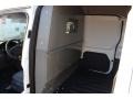 Frozen White - Transit Connect XL Cargo Van Photo No. 11