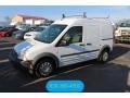 Frozen White - Transit Connect XL Cargo Van Photo No. 23
