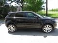 Santorini Black Metallic - Range Rover Evoque HSE Dynamic Photo No. 6