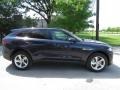 2017 Dark Sapphire Blue Jaguar F-PACE 35t AWD Premium  photo #6