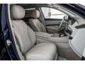 Crystal Grey/Seashell Grey Interior Photo for 2017 Mercedes-Benz S #119767264